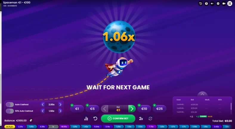 Spaceman Slot: Langkah Menuju Kemenangan
